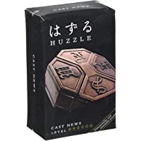 EUREKA-Rompecabezas Huzzle Cast News (515112)